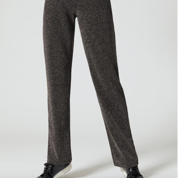 CARBON38 Sparkle Wide Leg Pant - Picture 2 of 2